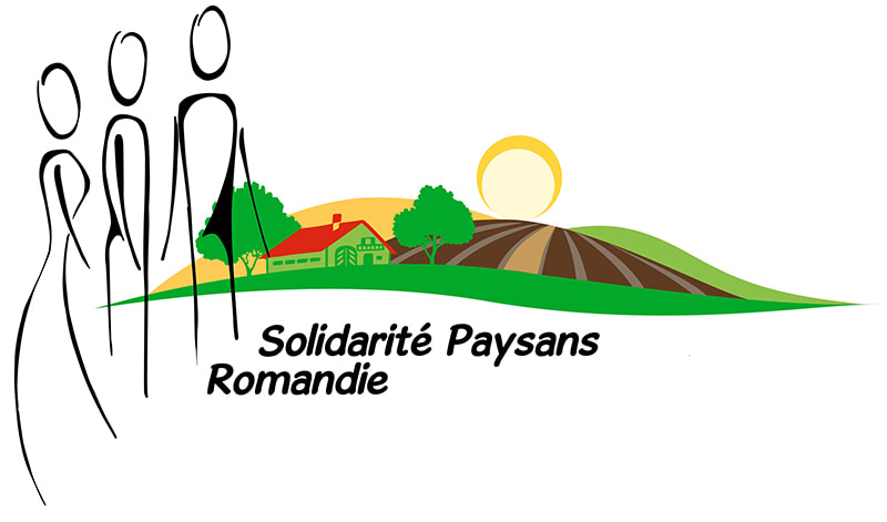 Solidarit&eacute; paysans Romandie